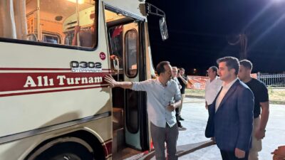 Kültür ve Turizm Bakanlığı himayelerinde, Kırşehir Valiliği koordinesinde gerçekleştirilen Neşet