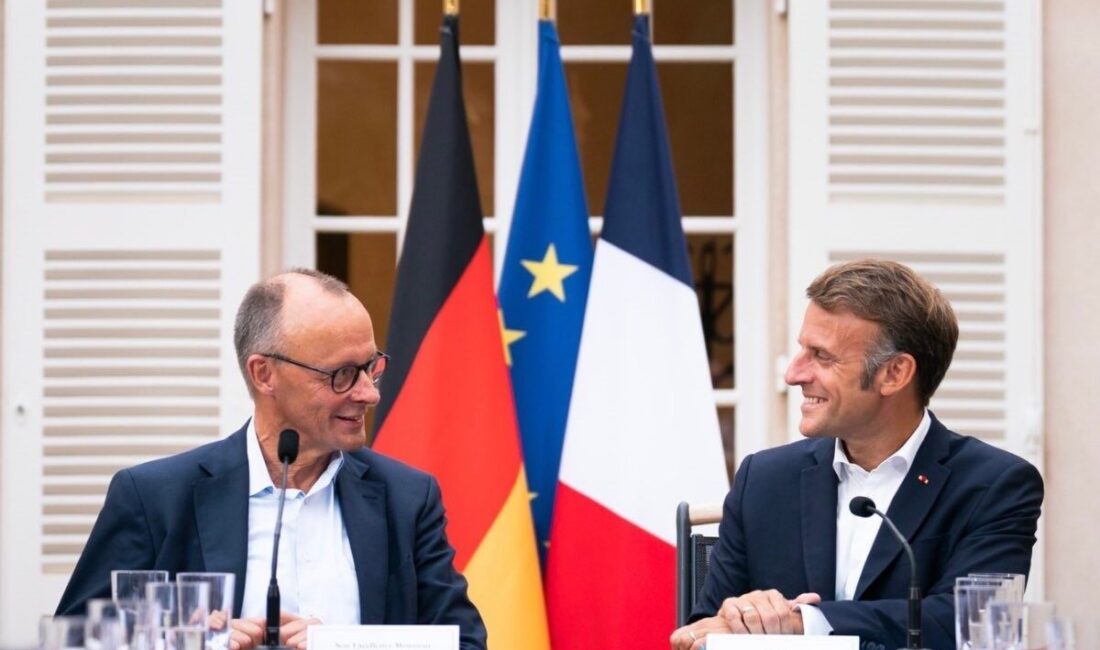 Almanya Başbakanı Friedrich Merz, Rusya'nın Ukrayna'nın başkenti Kiev'e düzenlediği saldırıya