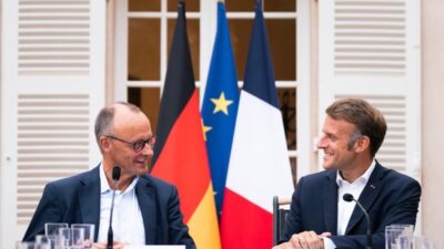 Almanya Başbakanı Friedrich Merz, Rusya'nın Ukrayna'nın başkenti Kiev'e düzenlediği saldırıya