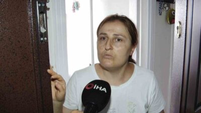 Ankara'da uyuşturucu etkisindeki çocuğun, misafir olarak kaldığı ev sahibi kadını