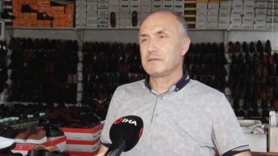 Ankara'daki İtfaiye Meydanı'ndaki esnaflar, yıkım çalışmaları nedeniyle yaşadıkları tahliyelerin, mağduriyetlerine