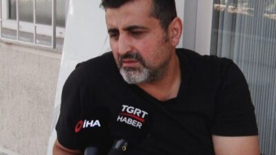 Ankara'da yol verme ve taciz nedeniyle çıkan kavgada Hakan Çakır