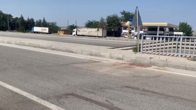 Kahramankazan ilçesinde meydana gelen motosiklet kazasında E.K. (20) hayatını kaybetti.