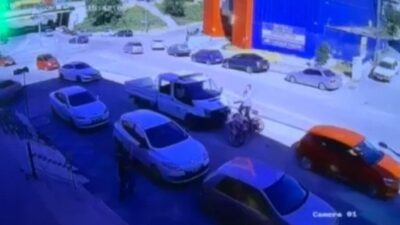 Mamak ilçesinde meydana gelen trafik kazasında motosiklet sürücüsü Mehmet Gümüşcü