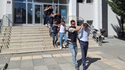 Ankara'nın Polatlı ilçesinde trafik kavgasında yaralanan K.T., saldırganların 10 kişi