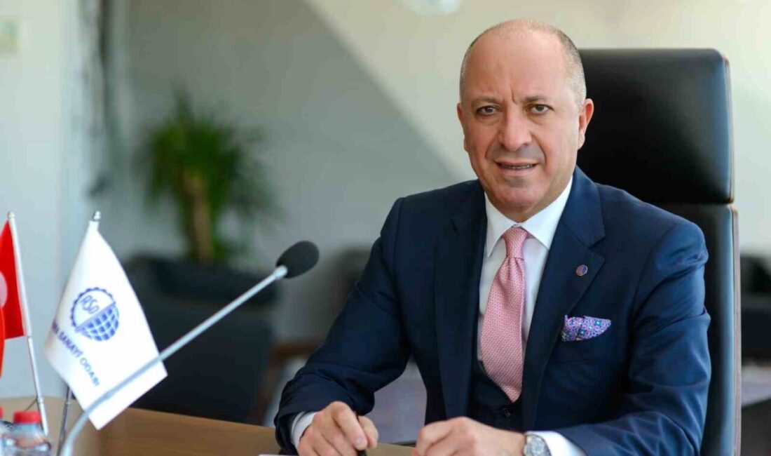 ASO Başkanı Seyit Ardıç, Ankara'nın sadece siyasi başkent değil, aynı