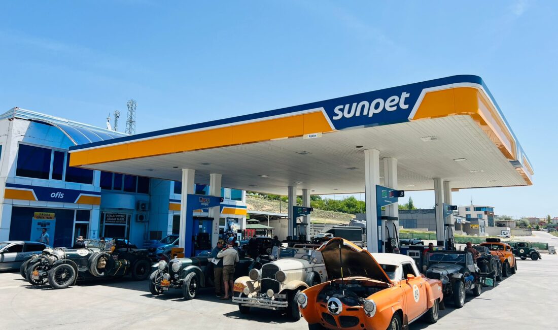Yozgat’ın Yerköy ilçesinde hizmet veren Adaşlar Petrol (Sunpet – Opet),