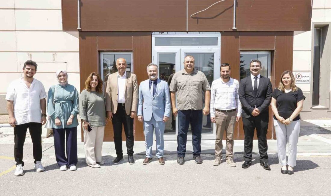 Atatürk Üniversitesi, bilimsel projelerle araştırma üniversitesi kimliğini güçlendiriyor. TÜBİTAK, TÜSEB