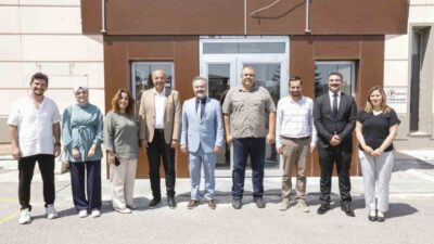Atatürk Üniversitesi, bilimsel projelerle araştırma üniversitesi kimliğini güçlendiriyor. TÜBİTAK, TÜSEB