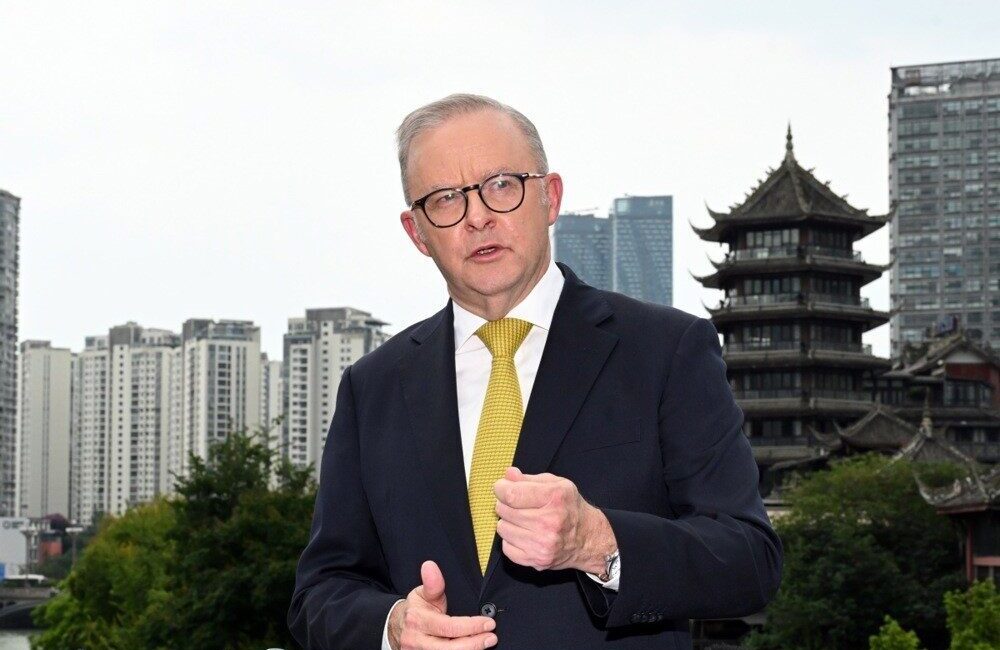 Avustralya Başbakanı Anthony Albanese, İsrail Başbakanı Binyamin Netanyahu'yu Gazze'deki insani