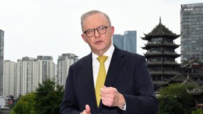 Avustralya Başbakanı Anthony Albanese, İsrail Başbakanı Binyamin Netanyahu'yu Gazze'deki insani