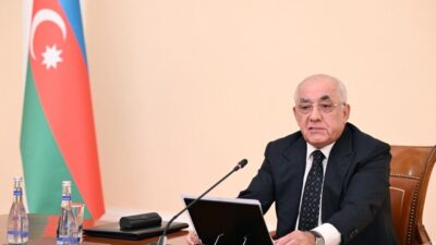 Azerbaycan Dışişleri Bakanı Bayramov, Cumhurbaşkanı Aliyev'in ABD ziyaretinde ulusal çıkarlara
