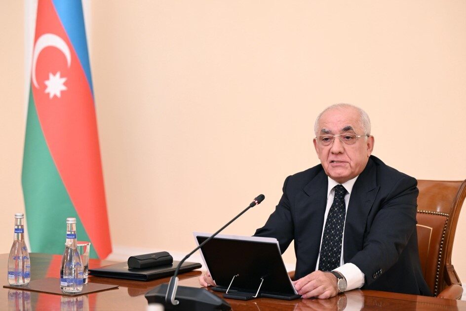 Azerbaycan Dışişleri Bakanı Bayramov, Cumhurbaşkanı Aliyev'in ABD ziyaretinde ulusal çıkarlara