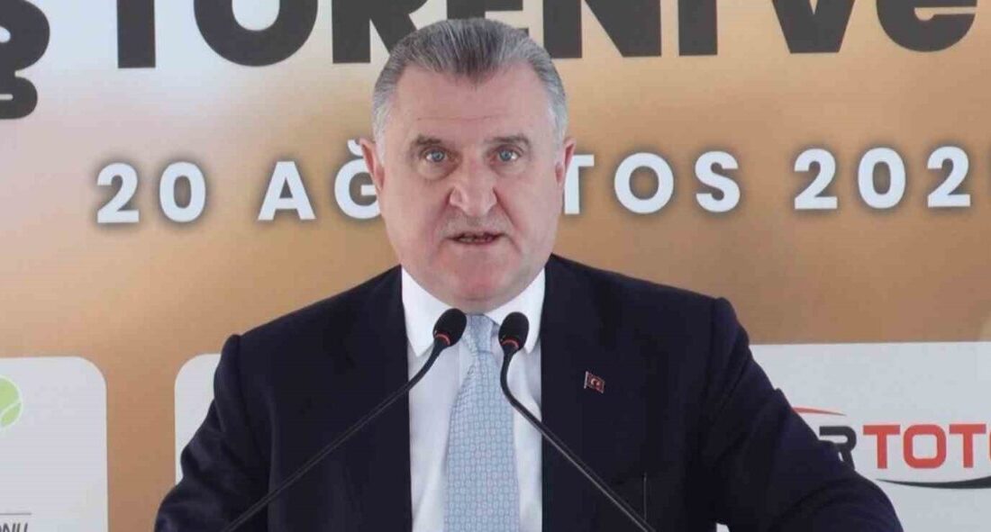 Gençlik ve Spor Bakanı Osman Aşkın Bak, Cudi Dağı'nda "Terörsüz