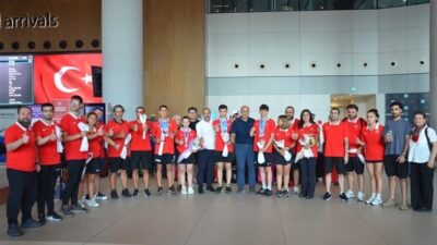 Gençlik ve Spor Bakanı Osman Aşkın Bak, 2025 VIRTUS Dünya