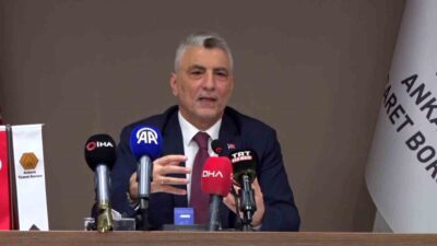 Ticaret Bakanı Ömer Bolat, Türkiye'nin milli gelirinin artış gösterdiğini ve