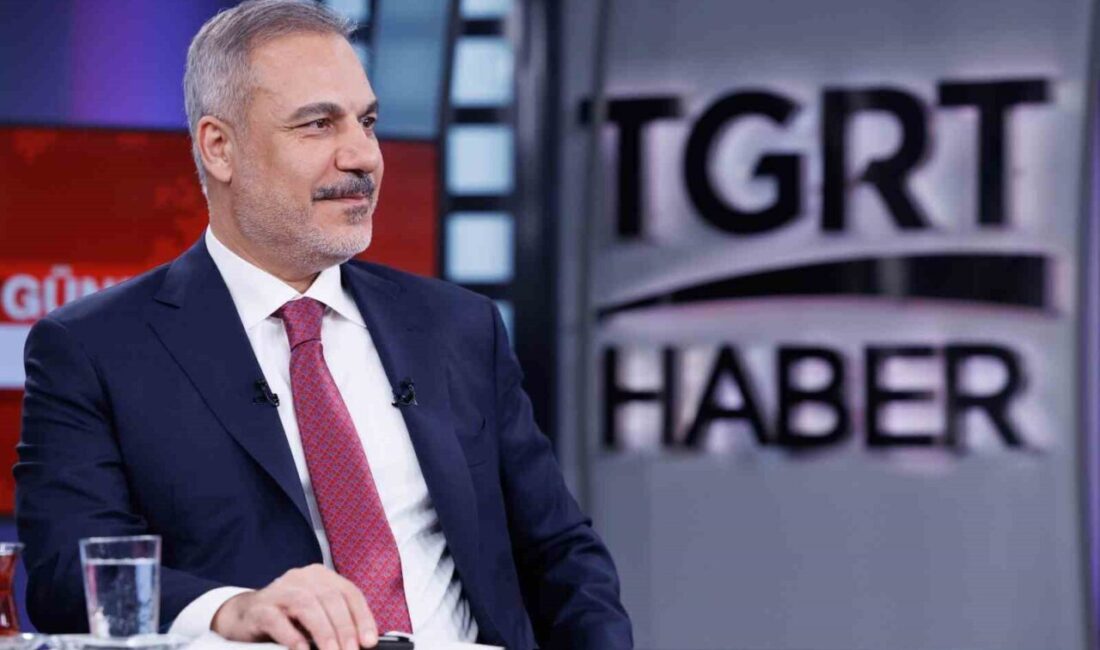 Dışişleri Bakanı Hakan Fidan, Türkiye'nin savaşın tarafı olmadığını vurgulayarak Trump'ın