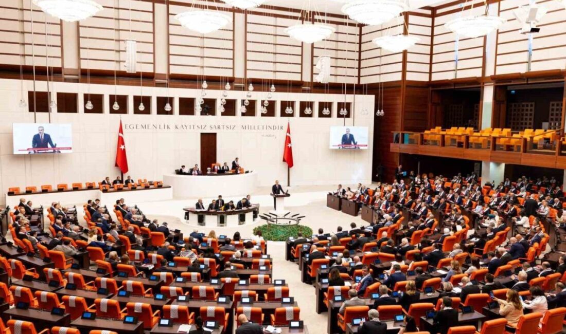 Dışişleri Bakanı Hakan Fidan, TBMM'de kabul edilen Filistin tezkeresine destek