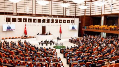 Dışişleri Bakanı Hakan Fidan, TBMM'de kabul edilen Filistin tezkeresine destek