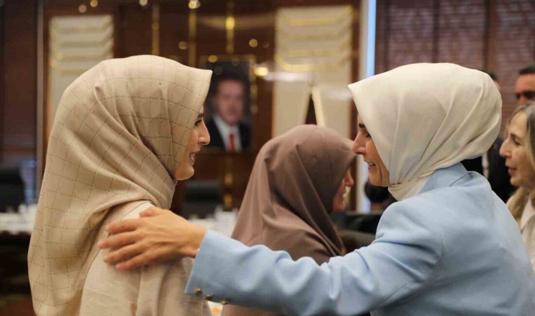 Aile ve Sosyal Hizmetler Bakanı Mahinur Özdemir Göktaş, Bingöl'de şehit