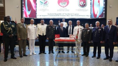 Milli Savunma Bakanı Yaşar Güler, Kıbrıs Türklerinin haklarını vurgulayarak egemenlik