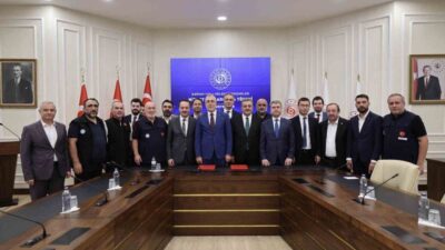 Çalışma ve Sosyal Güvenlik Bakanı Vedat Işıkhan, 8. Dönem Toplu