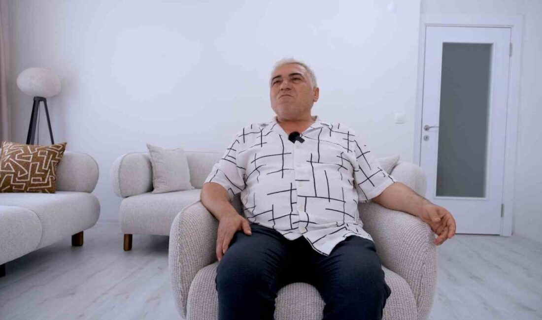 Bakan Murat Kurum, İstanbul Avcılar'da Kentsel Dönüşüm ile 40 yıllık