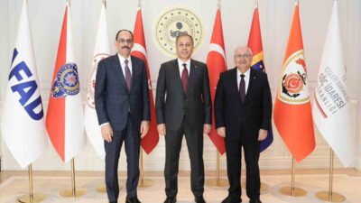 İçişleri Bakanı Ali Yerlikaya, "Terörsüz Türkiye" hedefi doğrultusunda oluşturulan Milli
