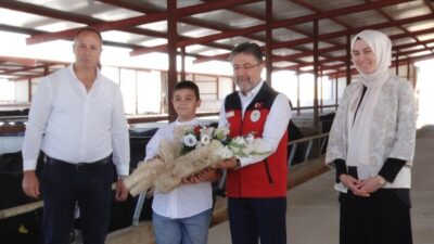 Tarım ve Orman Bakanı İbrahim Yumaklı, 2026'dan itibaren yılda 200