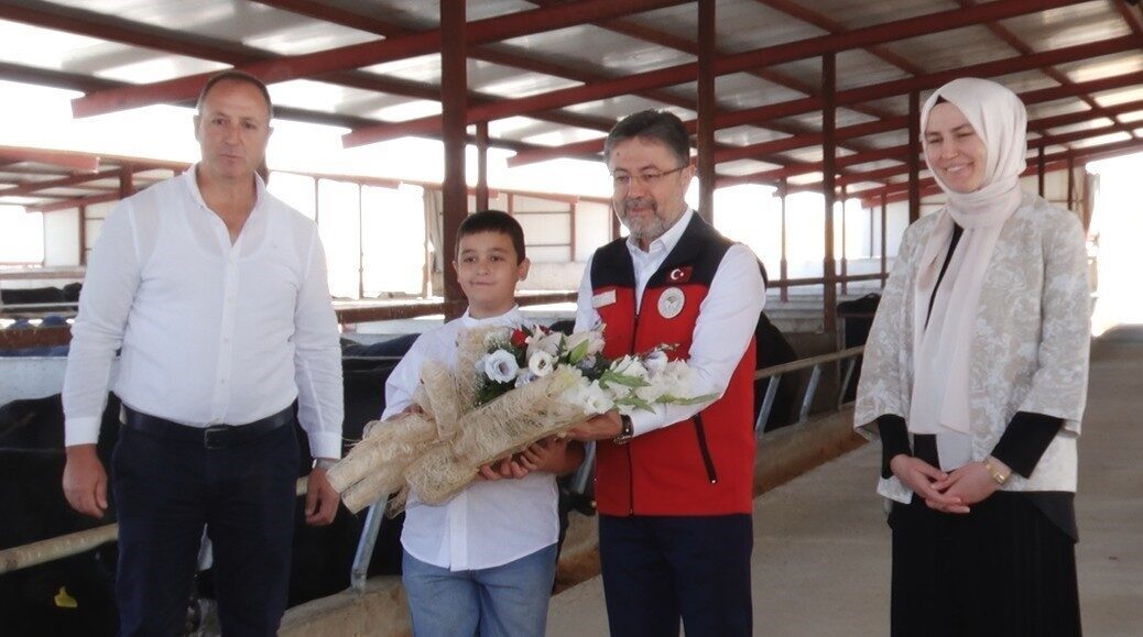 Tarım ve Orman Bakanı İbrahim Yumaklı, 2026'dan itibaren yılda 200