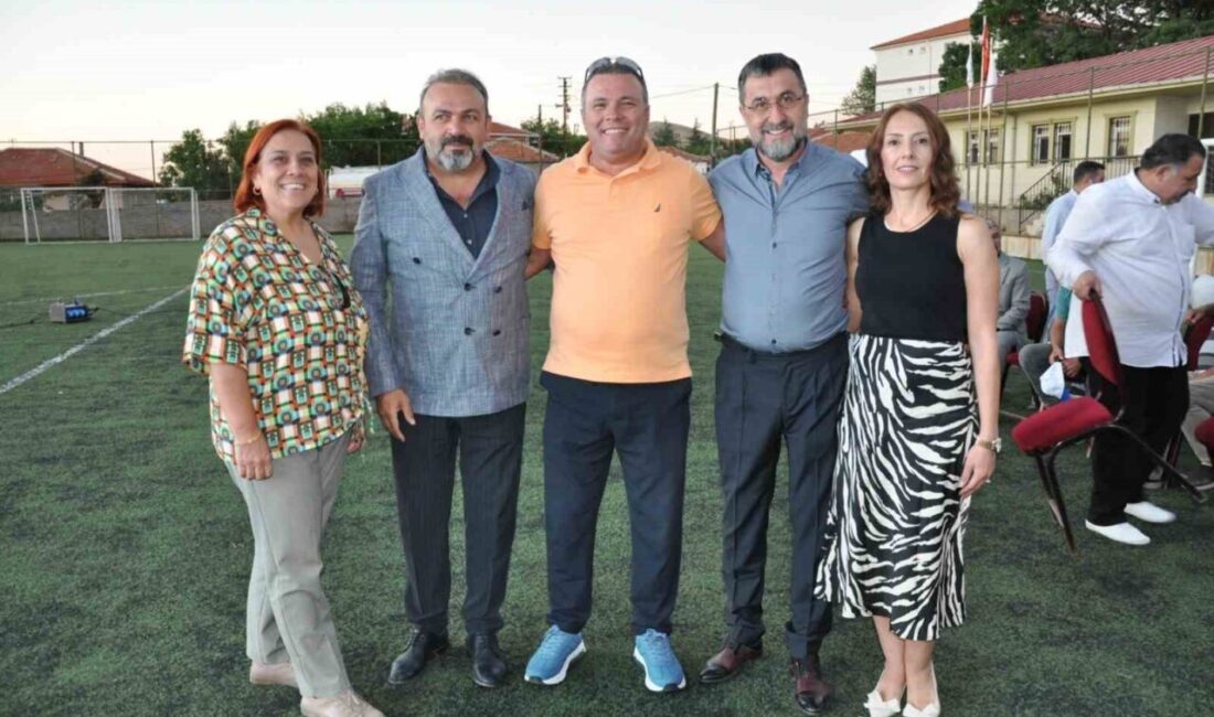 Bala'da düzenlenen ‘Açık Hava Sinema Etkinliği’, Gençlik ve Spor Bakanlığı