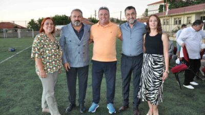 Bala'da düzenlenen ‘Açık Hava Sinema Etkinliği’, Gençlik ve Spor Bakanlığı