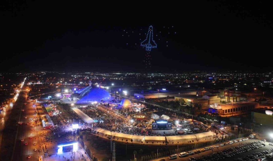 Konya Büyükşehir Belediyesi tarafından düzenlenen 10. Konya Bilim Festivali, 4