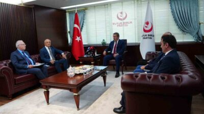 BBP Genel Başkanı Mustafa Destici, Cem Vakfı'nın Türkiye'nin bir parçası