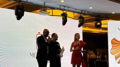 İHA, "Beauty of Turkey 2025 Güzellik Yarışması" finalinde "Yılın En