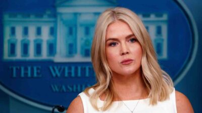 Beyaz Saray'ın sözcüsü Karoline Leavitt, Putin'in Zelenskiy ile görüşmeyi kabul