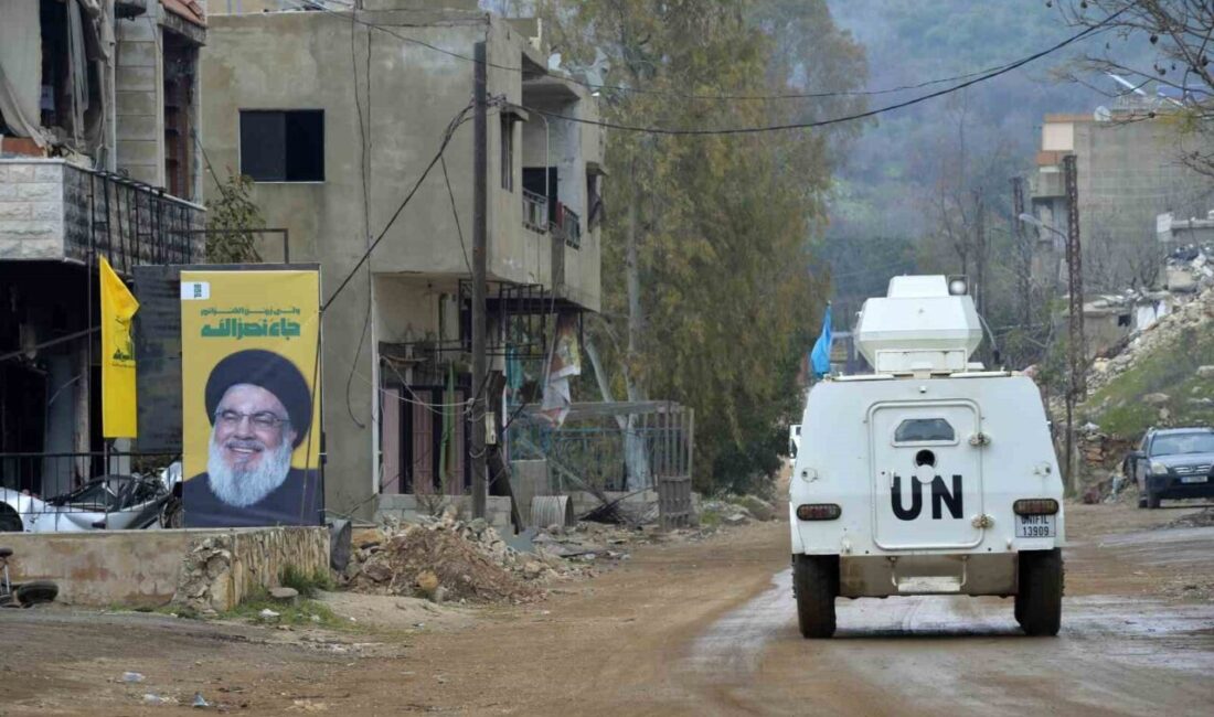 BM Güvenlik Konseyi, UNIFIL'in görev süresini 2026 yılı sonuna kadar