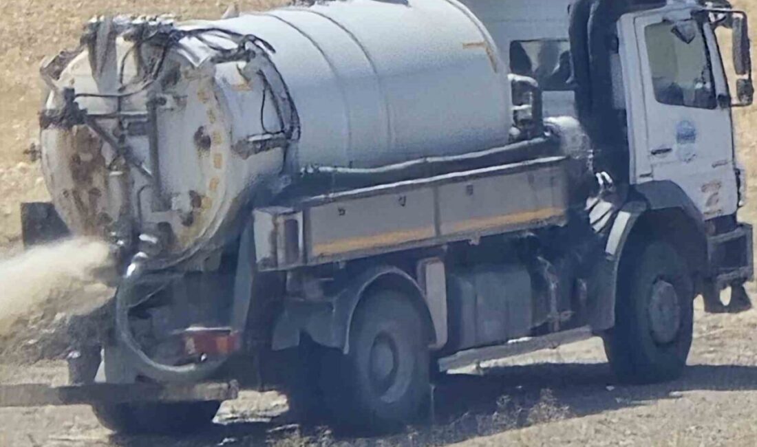 Eskişehir Büyükşehir Belediyesi Su ve Kanalizasyon İdaresi, Sivrihisar ilçesinde atık