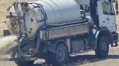 Eskişehir Büyükşehir Belediyesi Su ve Kanalizasyon İdaresi, Sivrihisar ilçesinde atık