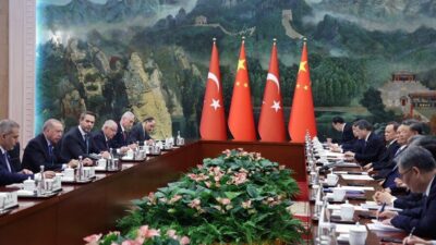 Çin basını, Cumhurbaşkanı Erdoğan'ın Türkiye'nin dış politikasındaki kararlılığını vurgulayan makalesine