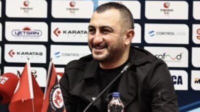 Çorum FK başkanlığını 3 yıldır yürüten Oğuzhan Yalçın, görevinden ayrıldı.
