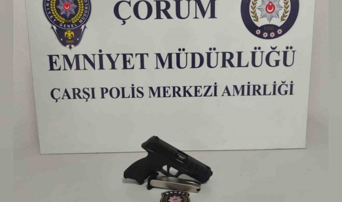 Çorum'da gerçekleştirilen geniş çaplı operasyon sonucunda 6 kişi aranarak yakalandı.