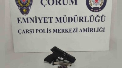 Çorum'da gerçekleştirilen geniş çaplı operasyon sonucunda 6 kişi aranarak yakalandı.