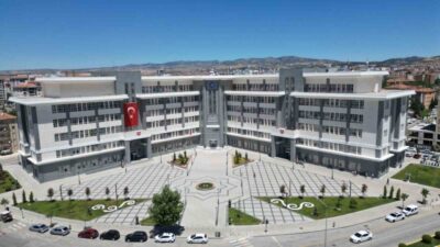 Çorum Belediyesi, kentsel dönüşümü desteklemek için Mimar Sinan Mahallesi'nde rezerv