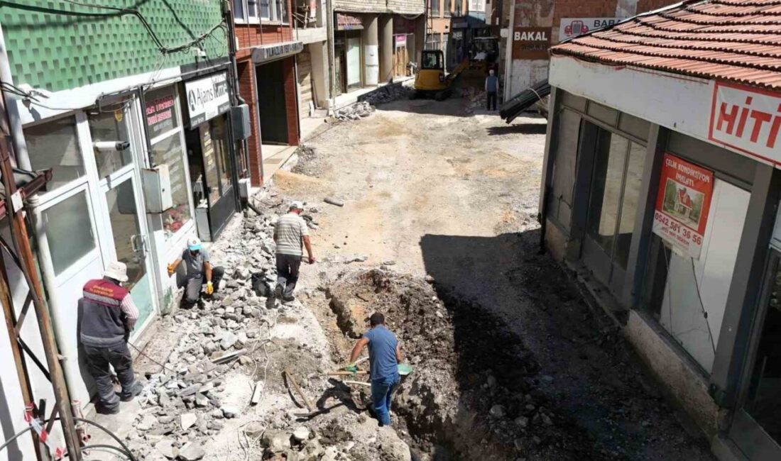 Çorum Belediye Başkanı Dr. Halil İbrahim Aşgın önderliğinde Dr. Pertevbey
