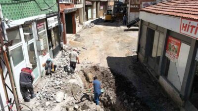 Çorum Belediye Başkanı Dr. Halil İbrahim Aşgın önderliğinde Dr. Pertevbey