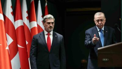 Türkiye Cumhurbaşkanı Erdoğan, Gürcistan ile ticaret ve yatırım ilişkilerinin halkların