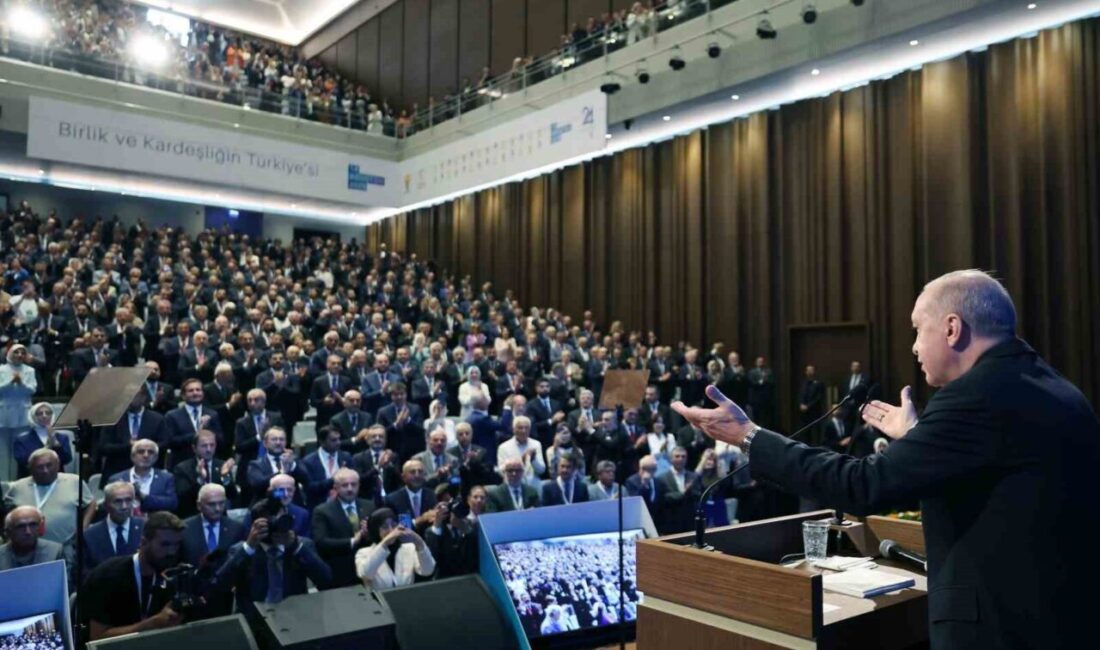 Cumhurbaşkanı Erdoğan, terör sorununu çözmekle kalmayıp terör tehdidini de tamamen