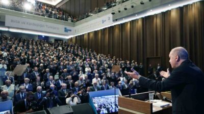 Cumhurbaşkanı Erdoğan, terör sorununu çözmekle kalmayıp terör tehdidini de tamamen