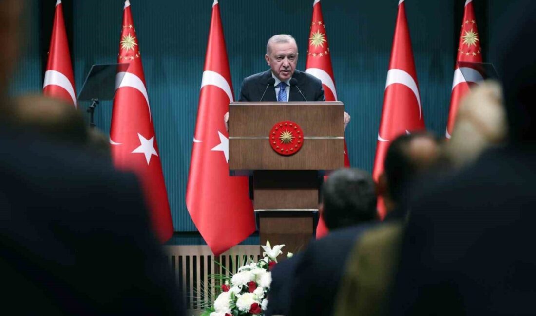 Cumhurbaşkanı Recep Tayyip Erdoğan, Türkiye'nin yükselişine engel olunamayacağını belirterek, içeride